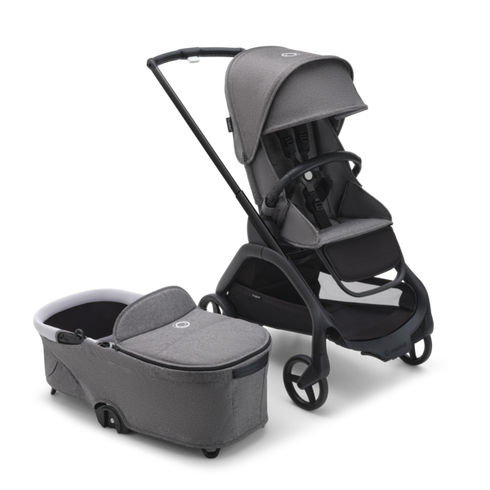 Bugaboo Dragonfly Complete Stroller with Bassinet