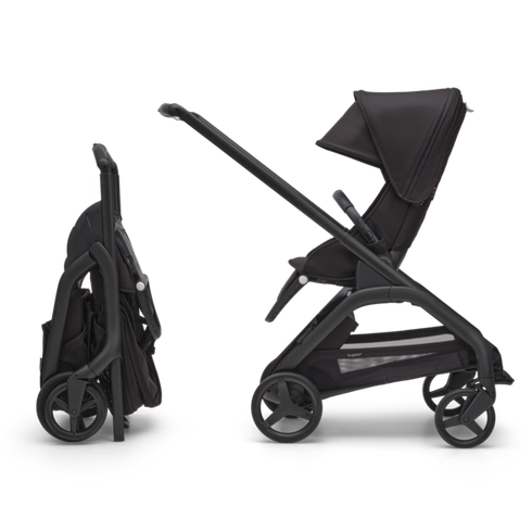 Bugaboo Dragonfly Complete Stroller with Bassinet