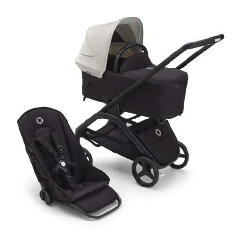 Bugaboo Dragonfly Complete Stroller with Bassinet