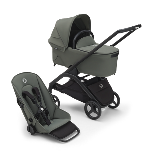 Bugaboo Dragonfly Complete Stroller with Bassinet