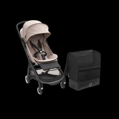 Bugaboo Butterfly Lightweight Travel Stroller