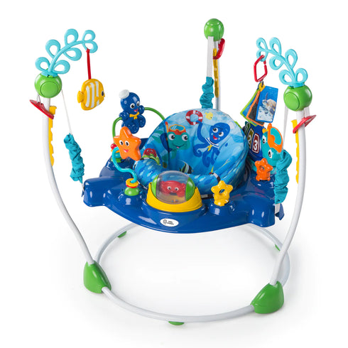 Baby Einstein Neptune's Ocean Discovery Activity Jumper