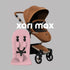 Mima Xari Max Seat Pad