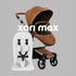 Mima Xari Max Seat Pad