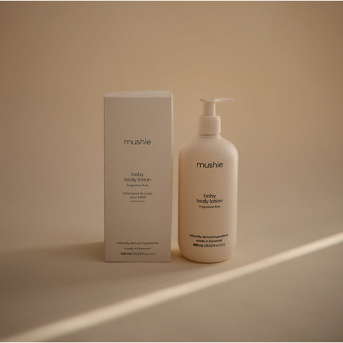 Mushie Baby Body Lotion