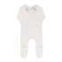 Girls Elys & Co Organic Embroidered Collar Collection