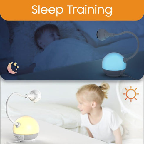ChillaxBaby Mood Lite Baby Monitor