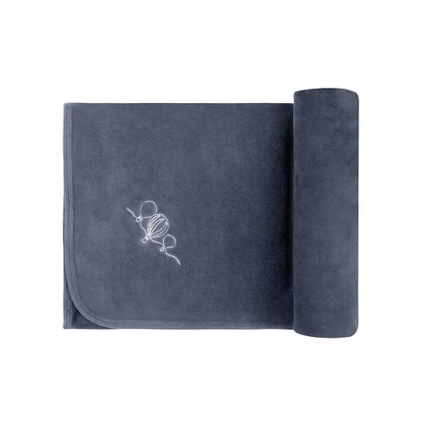 Elys & Co Velour Embroidered Hot Air Collection Boys