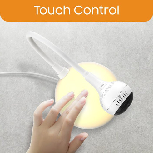 ChillaxBaby Mood Lite Baby Monitor