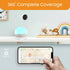 ChillaxBaby Mood Lite Baby Monitor