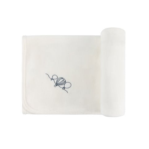 Elys & Co Velour Embroidered Hot Air Collection Boys