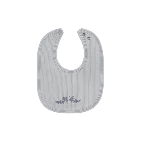 Boys Elys & Co Organic Embroidered Collar Collection