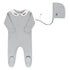 Boys Elys & Co Organic Embroidered Collar Collection