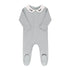 Boys Elys & Co Organic Embroidered Collar Collection