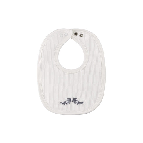 Boys Elys & Co Organic Embroidered Collar Collection