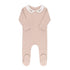 Girls Elys & Co Organic Embroidered Collar Collection