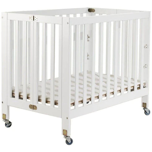Orbelle Roxy Three Level Portable Folding Crib