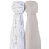 Ely`s & Co Muslin Swaddle 2 Pack