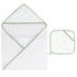 ELY`S & CO. Hooded Towel & Washcloth