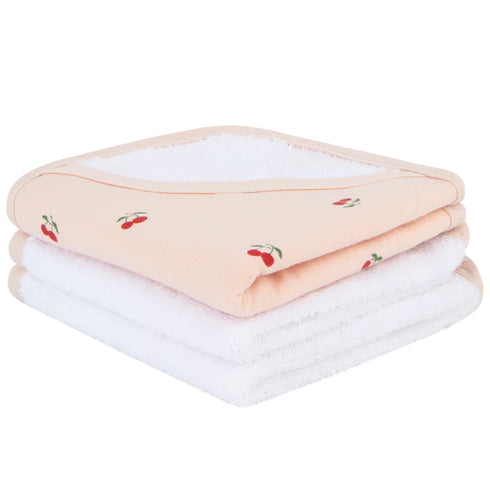 Ely's and Co Washcloth Set, 3 pack