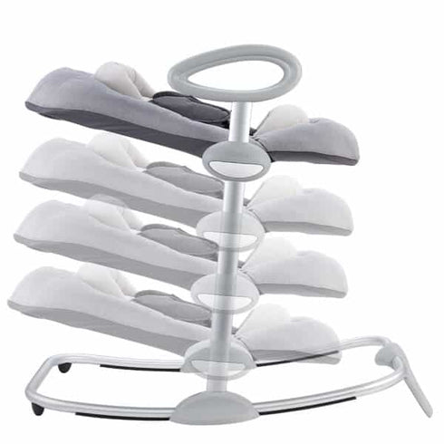 Beaba Up & Down Height Adjustable Baby Rocker