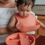 OB Designs Silicone Bib