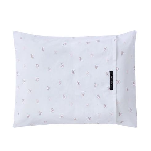 Petit Clair PC Bow Pillow Cover