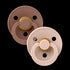 BIBS Colour Pacifiers 2 Pack