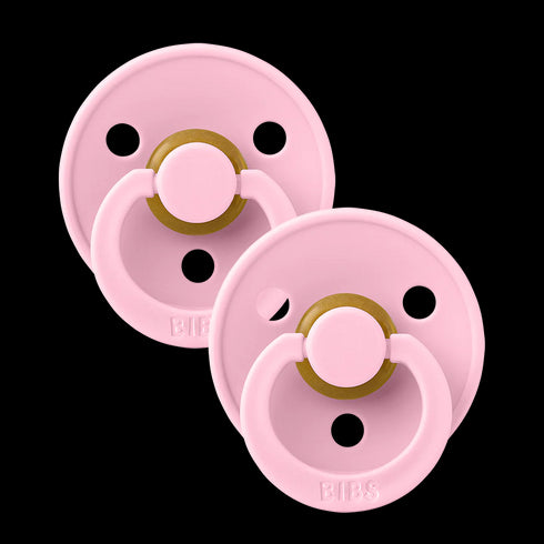 BIBS Colour Pacifiers 2 Pack