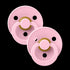BIBS Colour Pacifiers 2 Pack