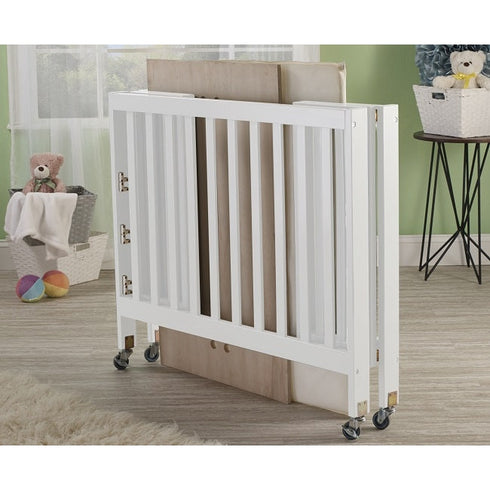 Orbelle Roxy Three Level Portable Folding Crib