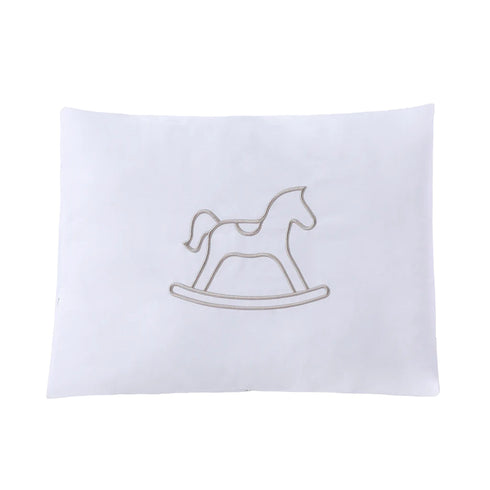 Petit Clair PC Horse Pillow Cover