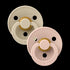 BIBS Colour Pacifiers 2 Pack