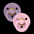 BIBS Colour Pacifiers 2 Pack
