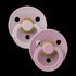 BIBS Colour Pacifiers 2 Pack