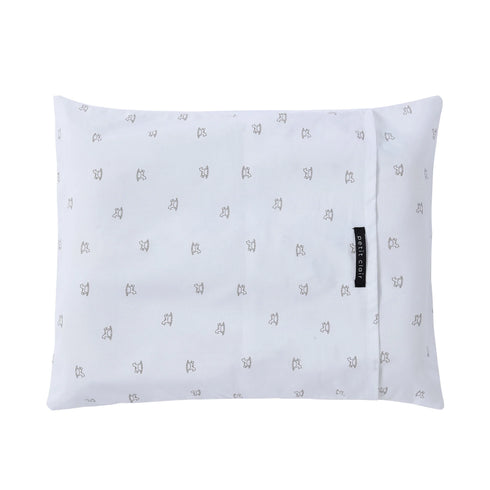 Petit Clair PC Horse Pillow Cover