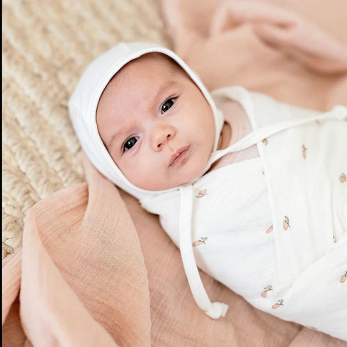 Ely`s & Co Muslin Swaddle 2 Pack