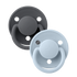 BIBS De Lux 2 Pack Pacifiers