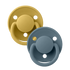 BIBS De Lux 2 Pack Pacifiers