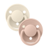 BIBS De Lux 2 Pack Pacifiers