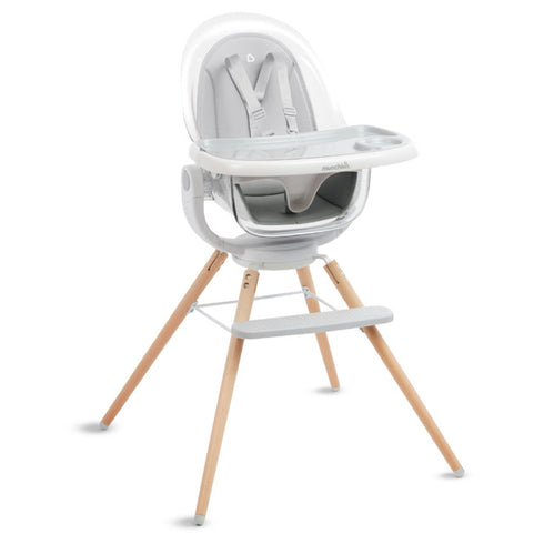 Munchkin 360-Degree Cloud Swivel High Chair