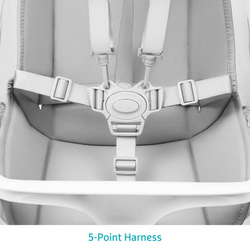 Munchkin 360-Degree Cloud Swivel High Chair