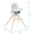 Munchkin 360-Degree Cloud Swivel High Chair