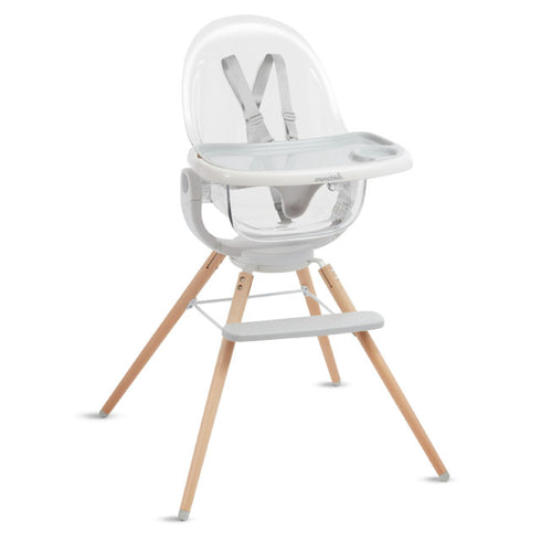 Munchkin 360-Degree Cloud Swivel High Chair