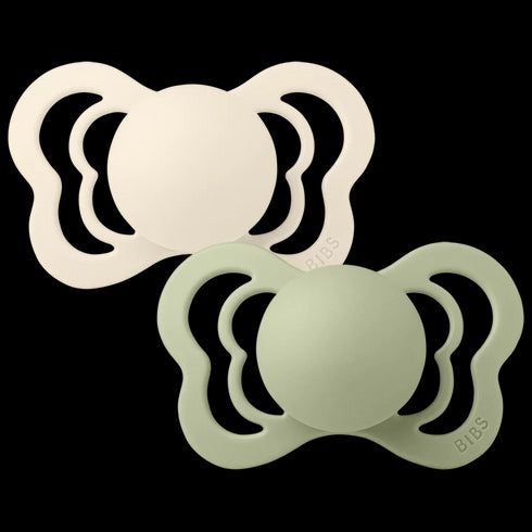 Bibs Couture Pacifiers 2 Pack