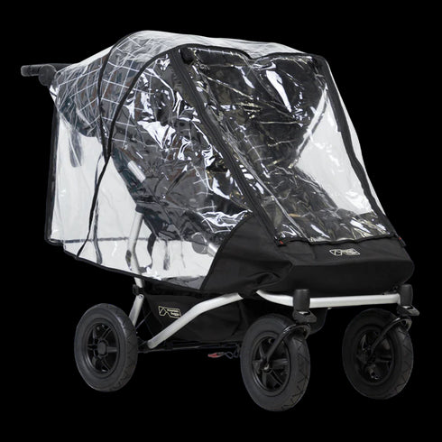 Mountain Buggy Duet Double Rain Cover
