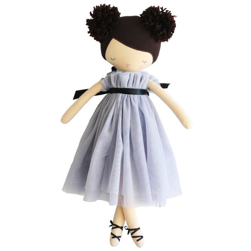 Alimrose Ruby Pom Pom Doll