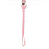 Itzy Ritzy Sweetie Strap Silicone Pacifier Clips