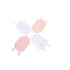 Pinzi Onesie Set- Girls 3 months