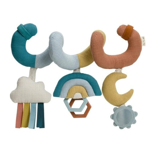 Itzy Ritzy Bitzy Spiral Car Seat Activity Toy